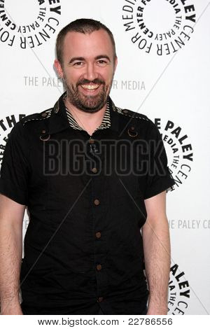 LOS ANGELES - AUG 13: Maxwell atomer på Disney's 