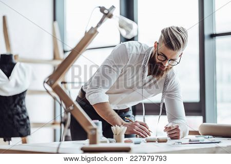 Male Fashion Designer