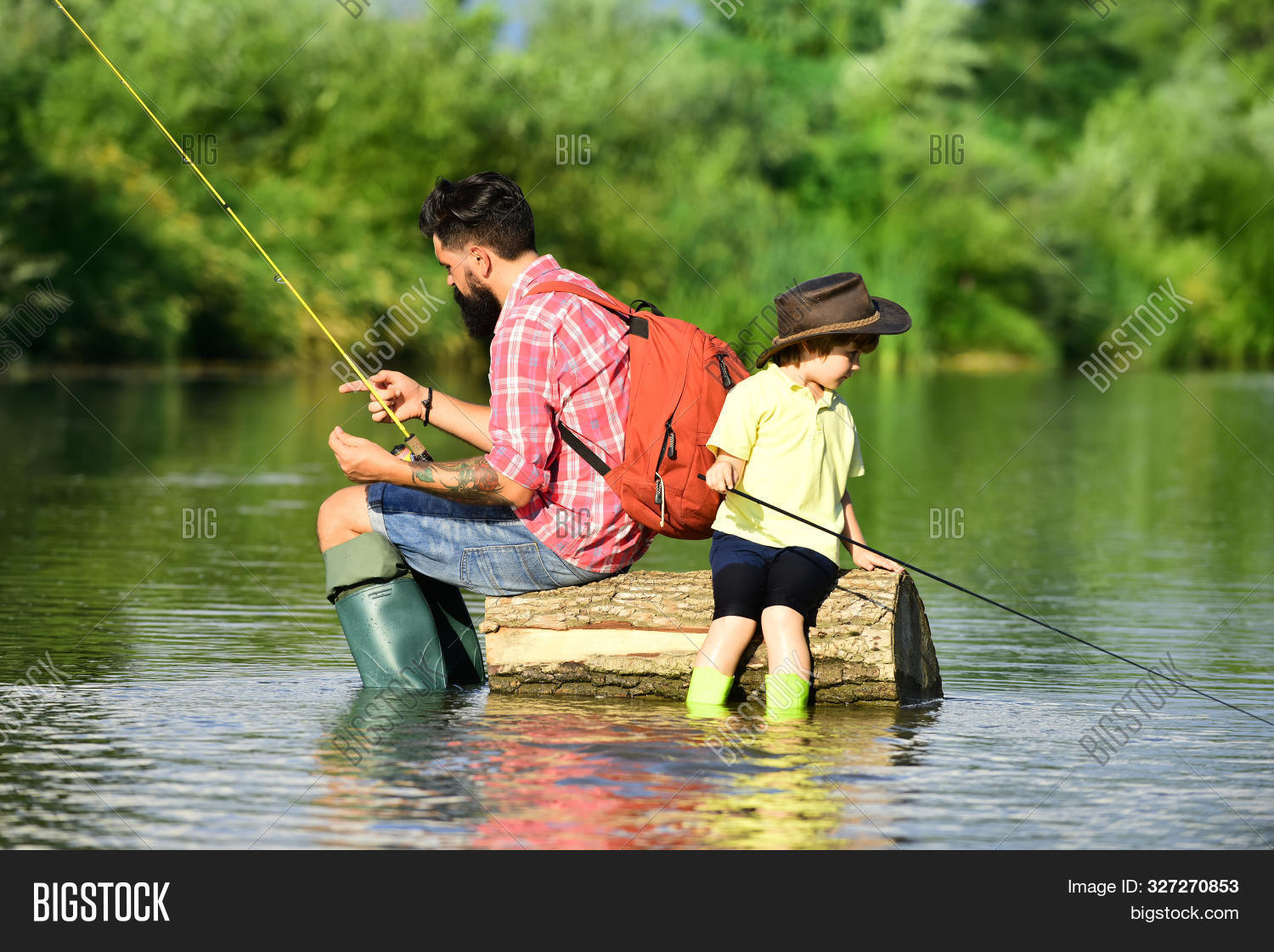 дедушка на рыбалке с внучкой. дети на рыбалке. рыбалка с папой. нарисованный рыбак. папа рыбак.