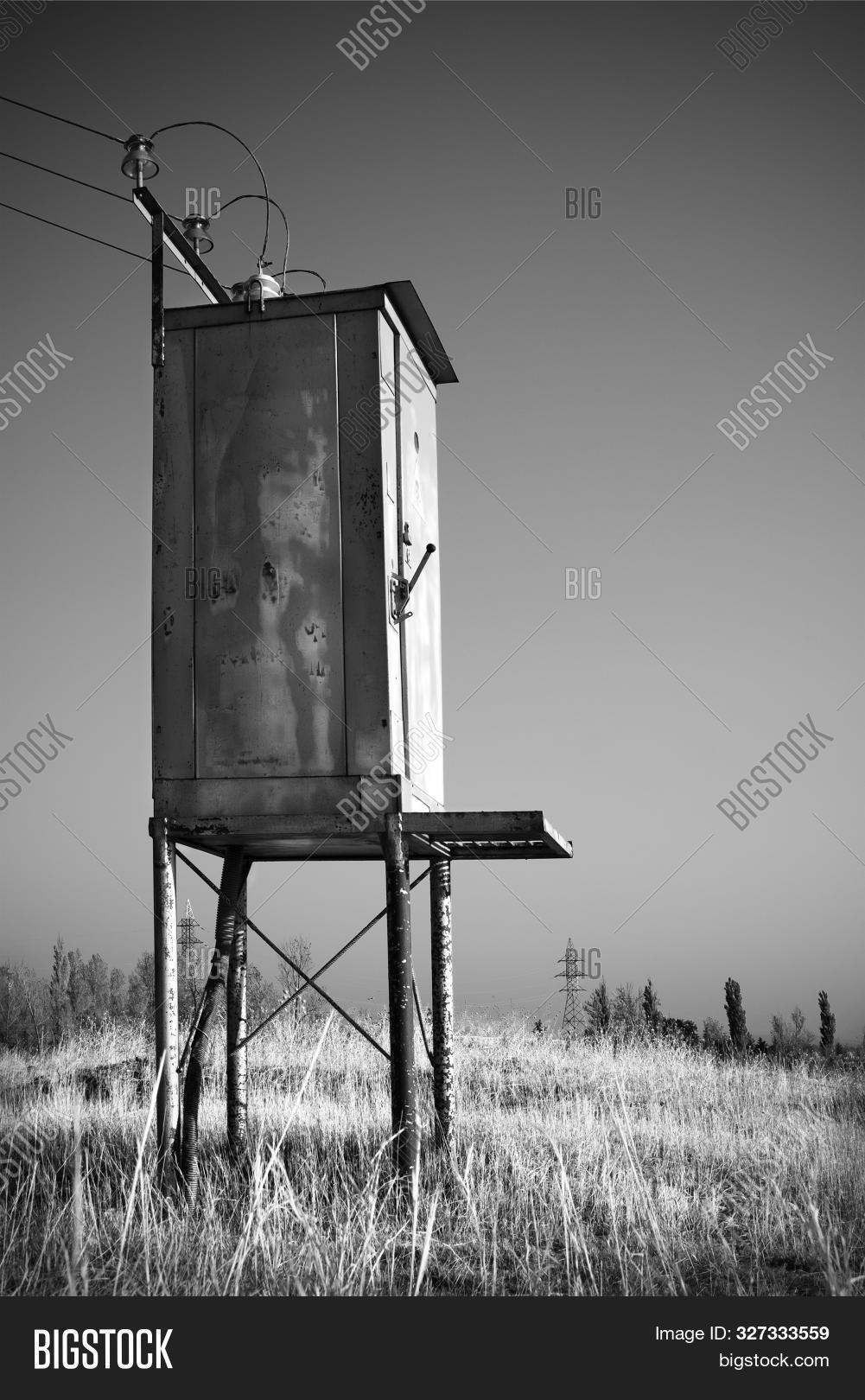 Vintage Electricity Image & Photo (Free Trial) | Bigstock