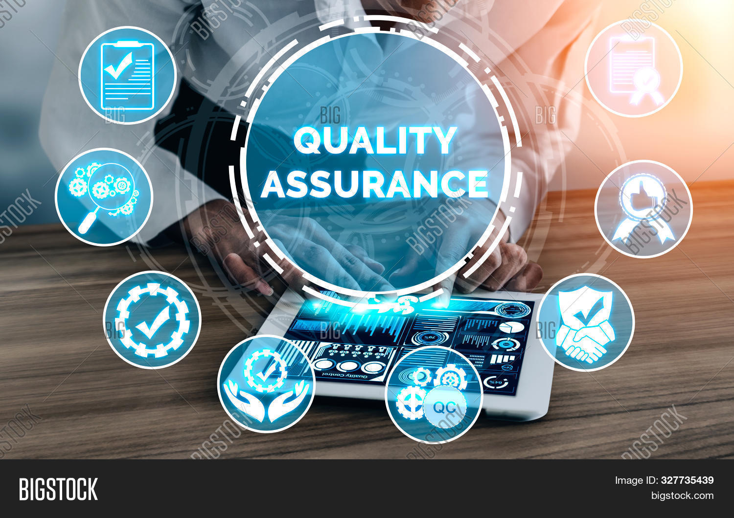 Quality Assurance Image & Photo (Free Trial) Bigstock