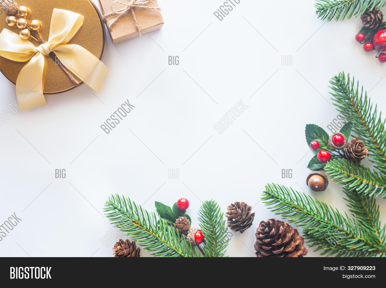 Holiday Christmas Card Image & Photo (Free Trial) | Bigstock