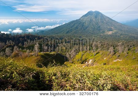 Sopka Gunung Merapi