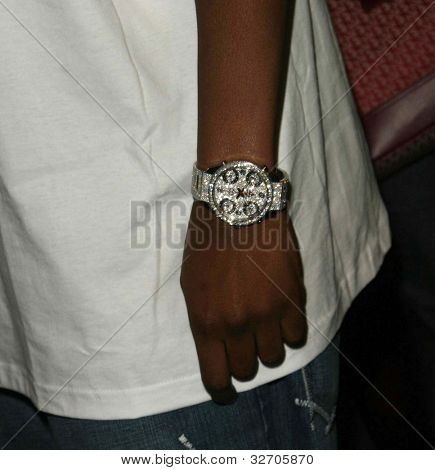 LOS ANGELES - JUN 14: Jay Z naplnění fondu Awards na 14 června 2003 v Los Angeles, Californ