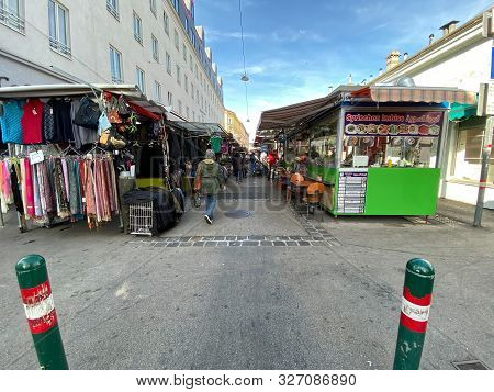Brunnenmarkt Vienna