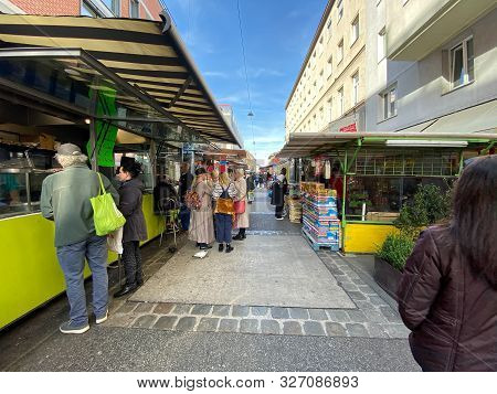 Brunnenmarkt Vienna