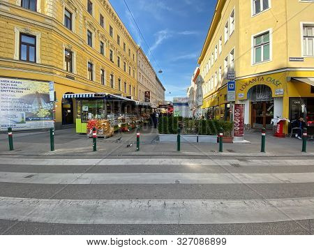 Brunnenmarkt Vienna