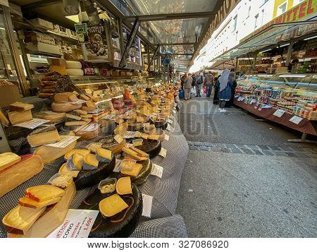 Brunnenmarkt Vienna