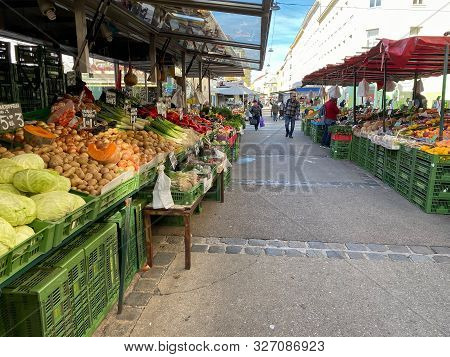 Brunnenmarkt Vienna