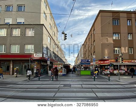 Brunnenmarkt Vienna
