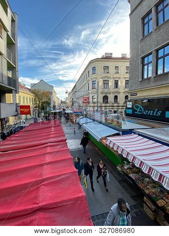 Brunnenmarkt Vienna