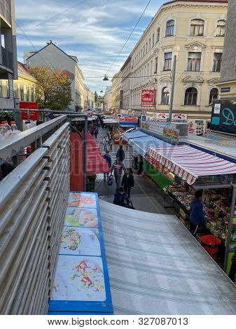 Brunnenmarkt Vienna