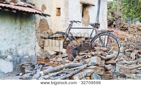 Cykel og indiske Country Life