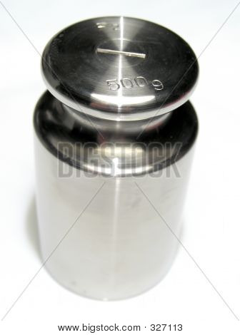Půl kilogramu