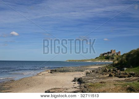 Bamburgh Castle