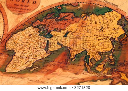 世界の古地図