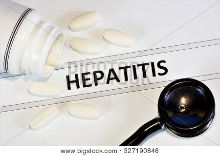 Hepatitis--an Inflammatory Anthroponoses A Liver Disease Of Viral Origin. Treatment With Antiviral A