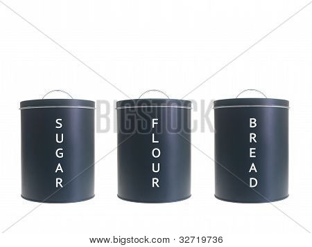 Cannister