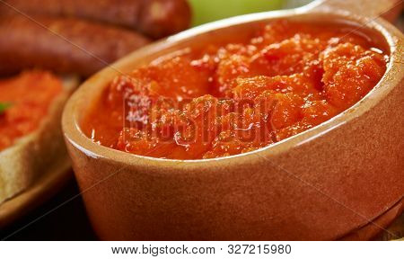 Bulgarian Ljutenica
