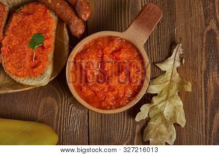 Bulgarian Ljutenica