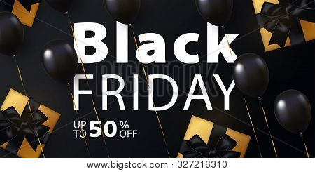 Black Friday Sale Vector Photo Free Trial Bigstock