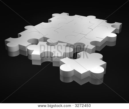 ปริศนา 3D