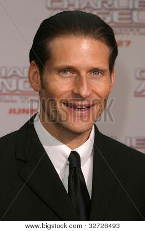 LOS ANGELES - JUN 18: Crispin Glover na premierze filmu 
