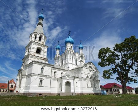 Church In Vetrenik