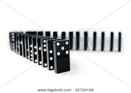Domino vonalak