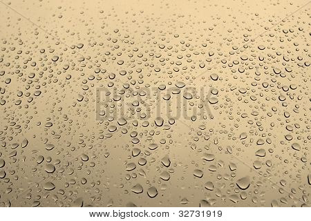 Wassertropfen backround