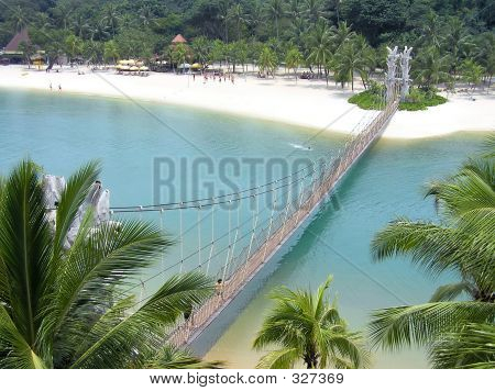 Beach Bridge