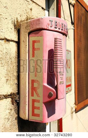 rote Telefon