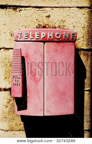 rote Telefon