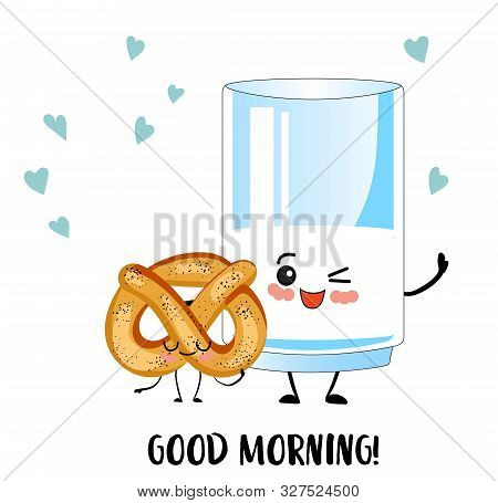 Good Morning Vector Photo Free Trial Bigstock