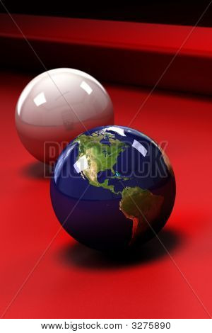 Tierra en juego