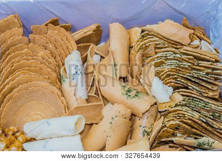 Traditional Korean Cookies