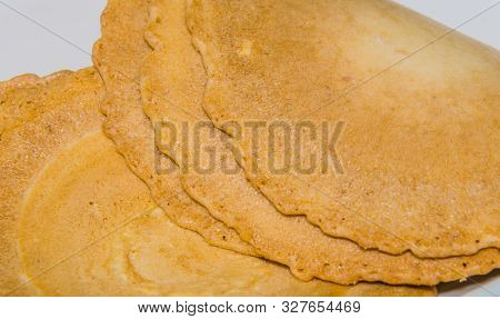 Crispy Korean Rice Cookies