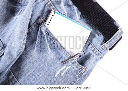 포켓 노트