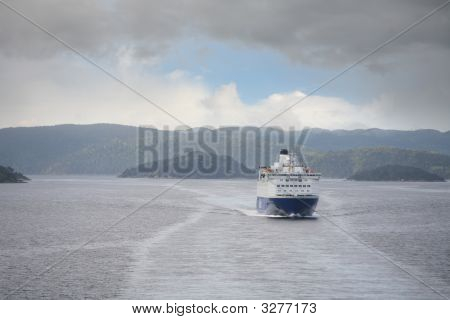 Ferry Boat