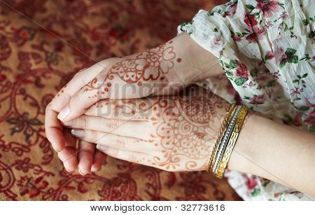 Mehandi