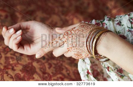 Mehandi
