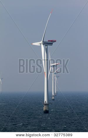 Turbina offshore