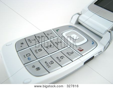 Telefon tastatur