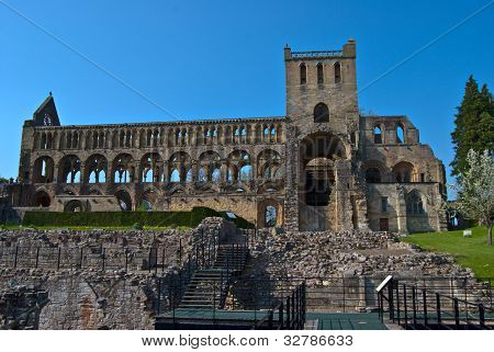Jedburgh Abbey