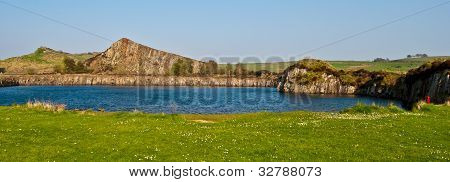 Cawfields