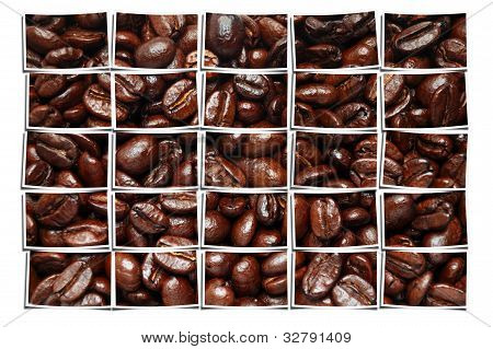 Chicchi di caffè