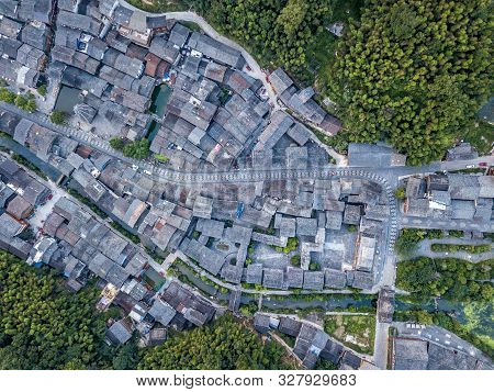 The Zhaoxing Dong Village