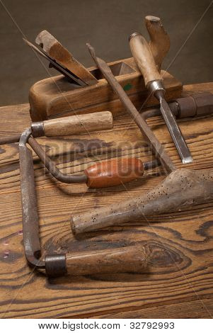 Oude Tools