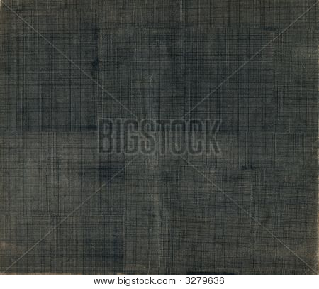 Vecchio panno di copertura