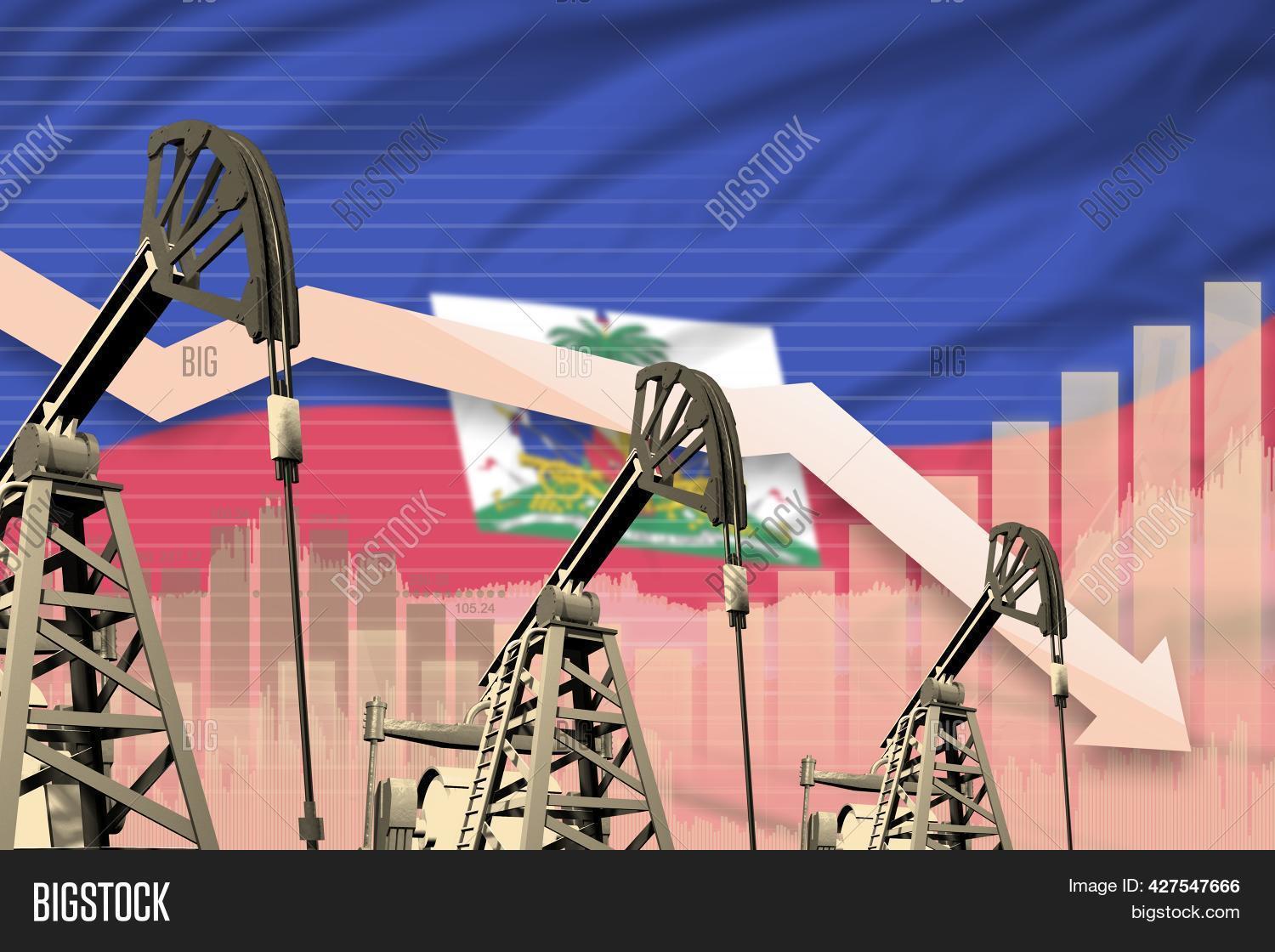 Haiti Oil Industry Image & Photo (Free Trial) Bigstock